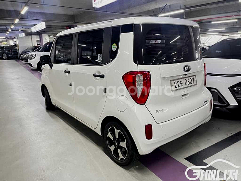 레이 밴 2016 년 중고차◆전액할부◆중고차리스◆중고렌트◆--4